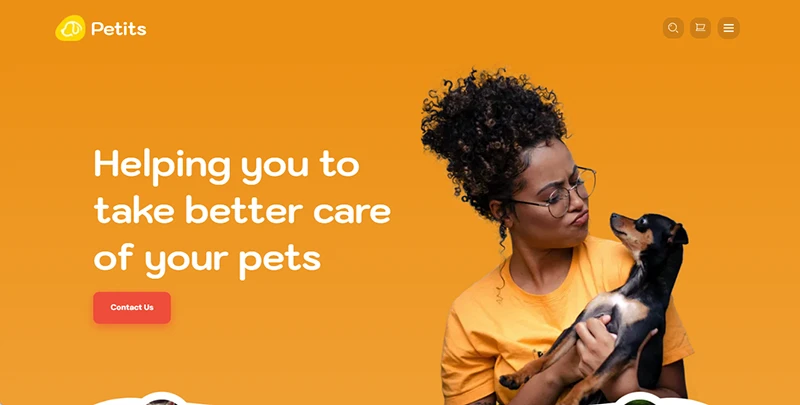 Pet vet care