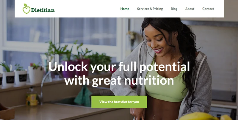 Dietitian