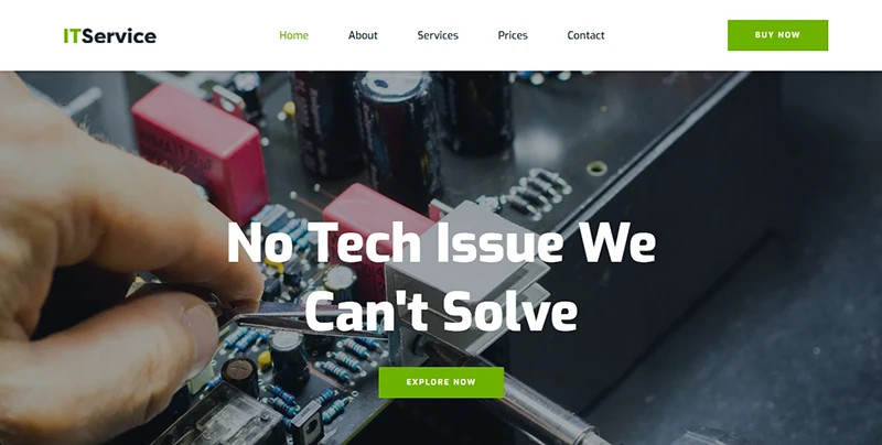 IT service