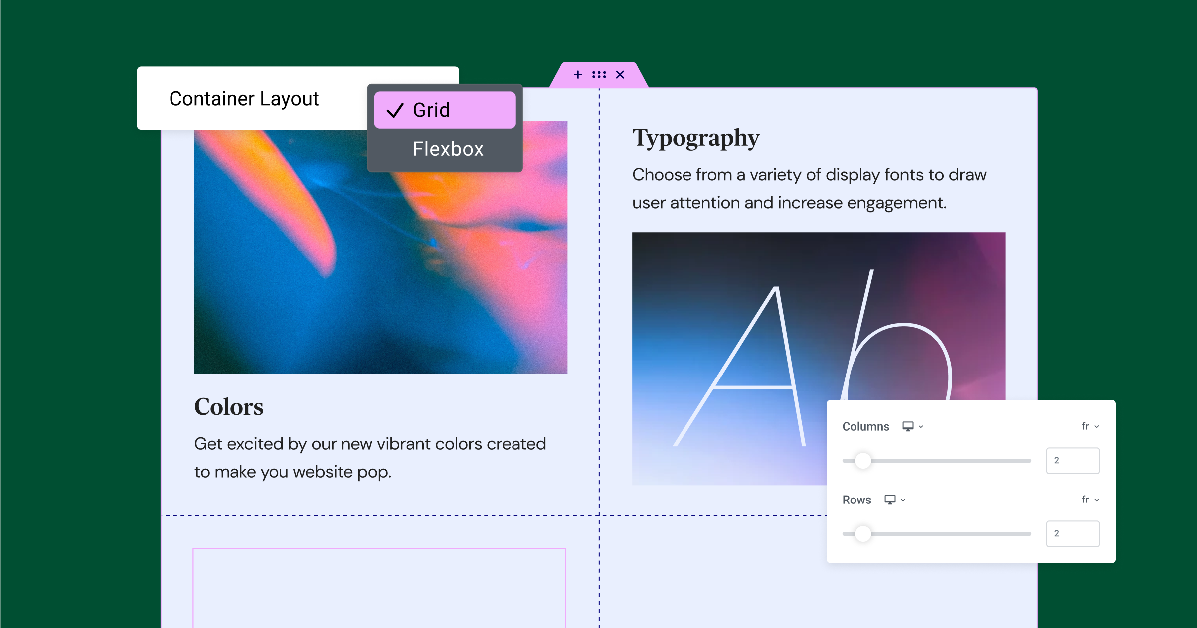 Container-CSS-Grid